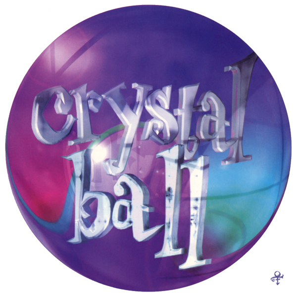 Crystal Ball cover