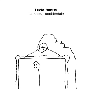 La sposa occidentale cover