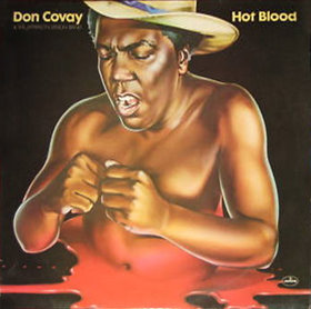 Hot Blood cover