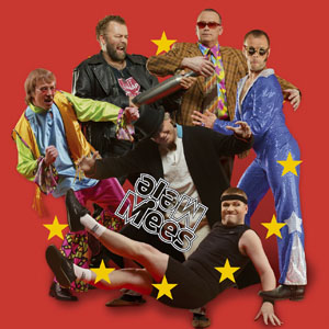 Eesti mees on tantsulõvi cover