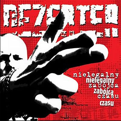 Nielegalny zabójca czasu cover