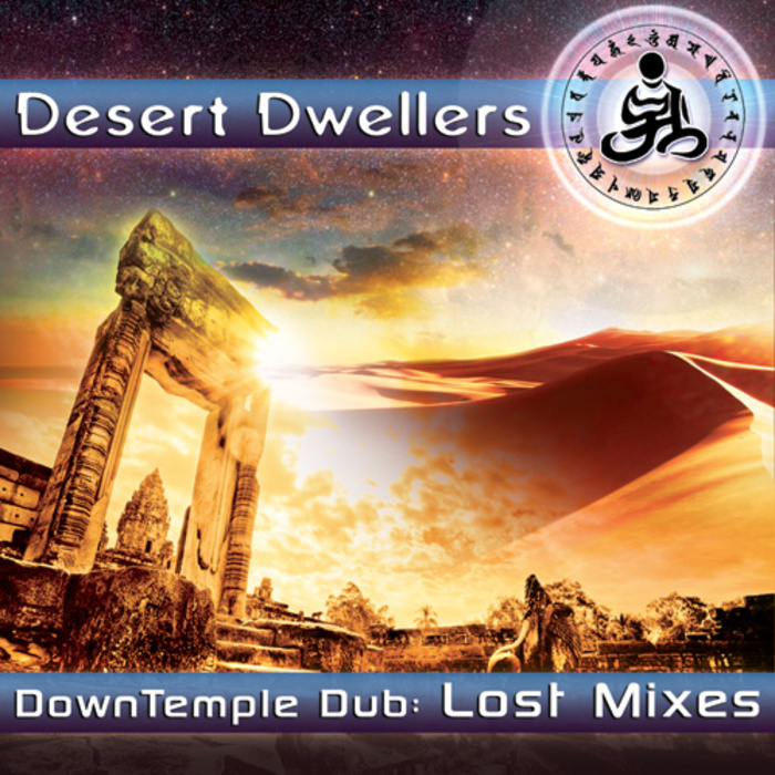 Downtemple Dub: The Lost Mixes cover