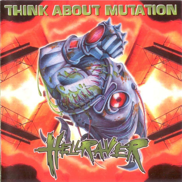 Hellraver cover