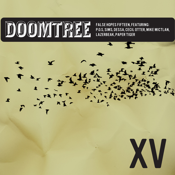 FH:XV cover