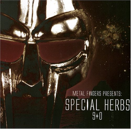 Special Herbs, Volume 9 & 0 cover