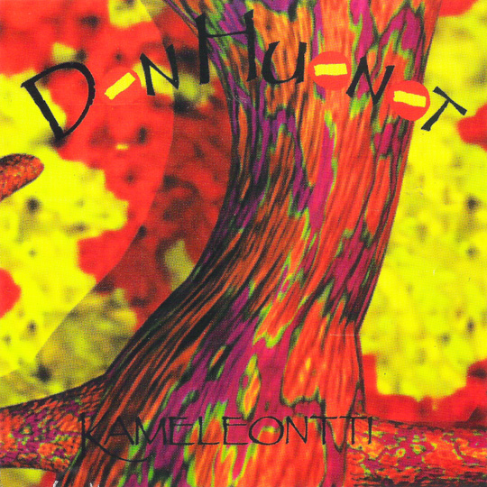 Kameleontti cover