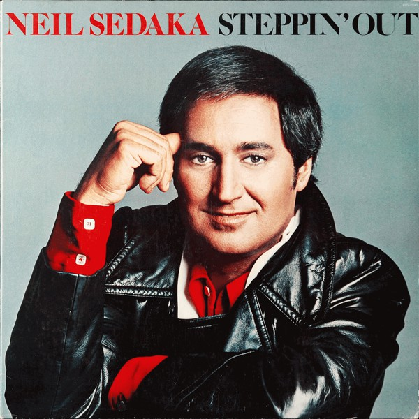 Steppin' Out cover