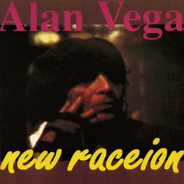 New Raceion cover