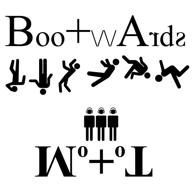 Bootwards cover