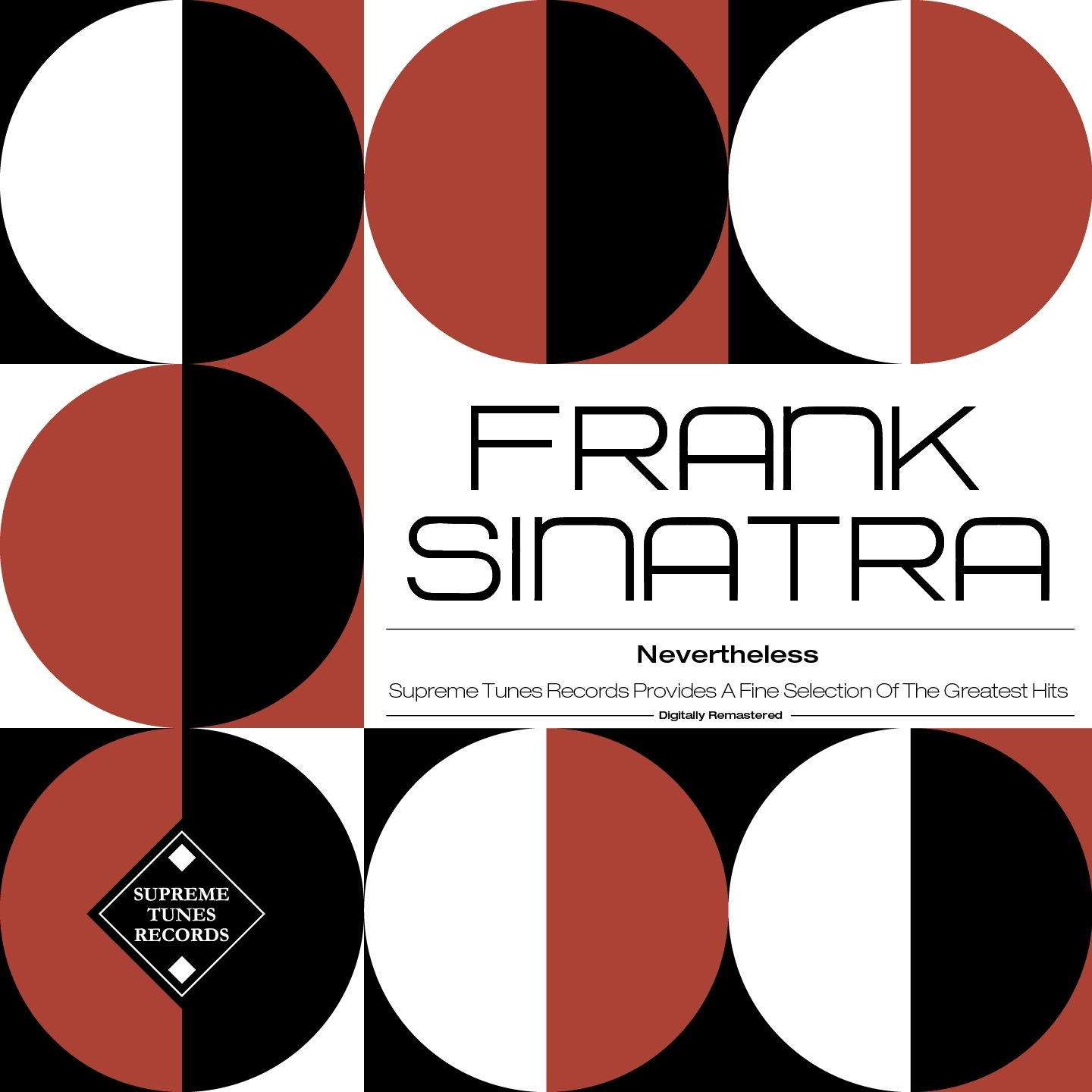 Nevertheless cover