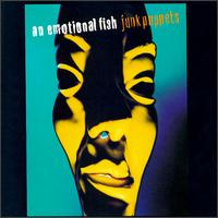Junk Puppets cover