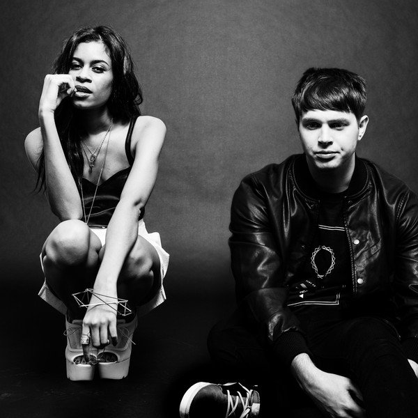 Image of AlunaGeorge