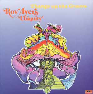 Change Up the Groove cover