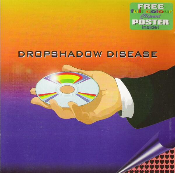 Dropshadow Disease cover