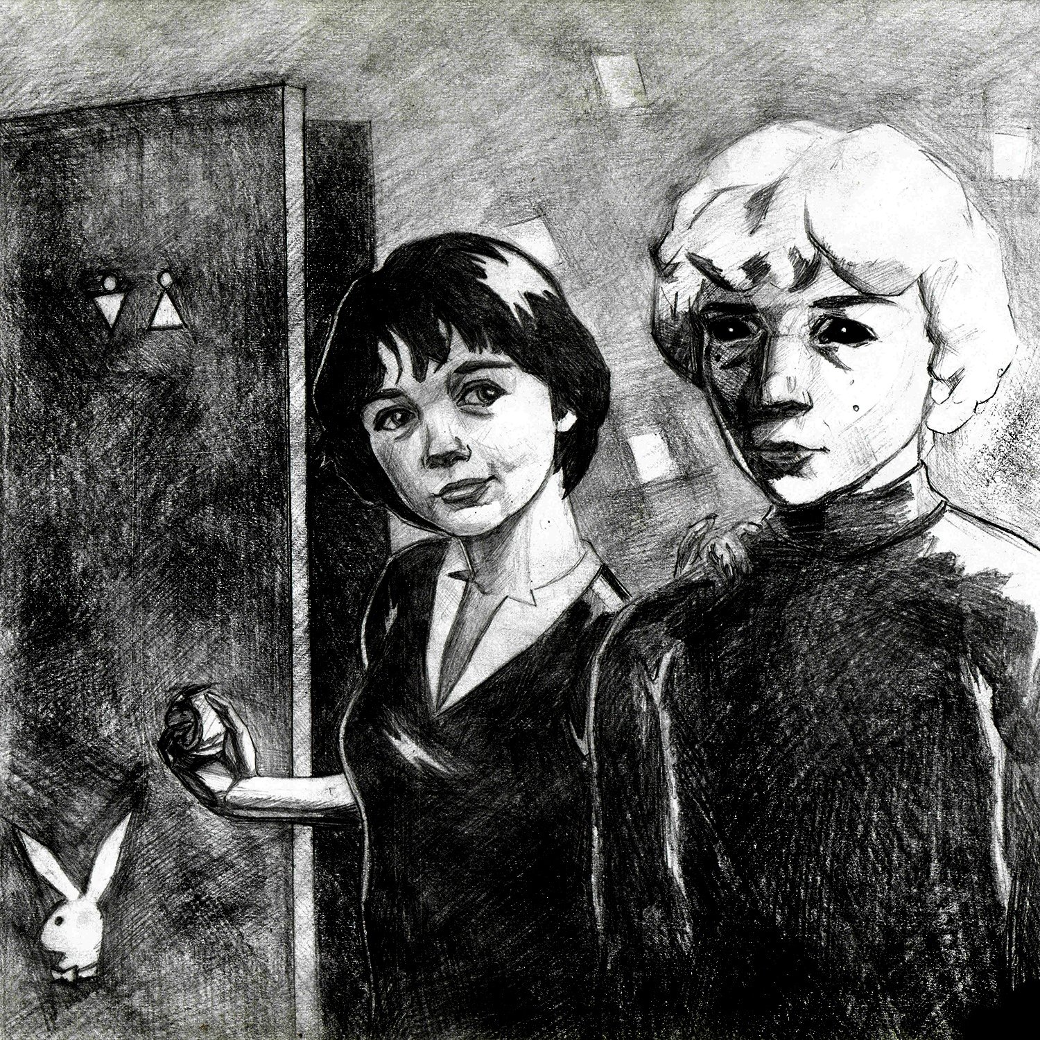 Image of pyrokinesis