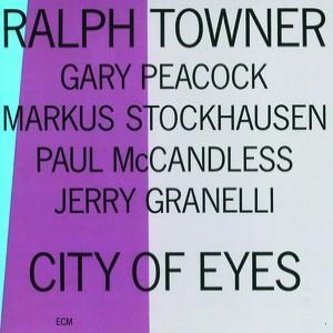 City of Eyes cover