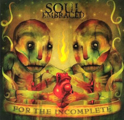 For the Incomplete cover