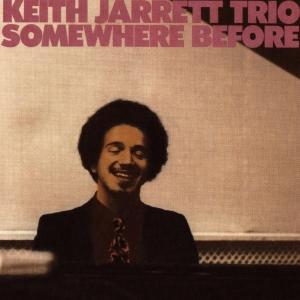Somewhere Before cover