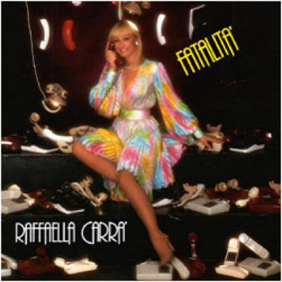Fatalità cover