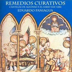 Cantigas de Toledo - Alfonso X El Sabio cover