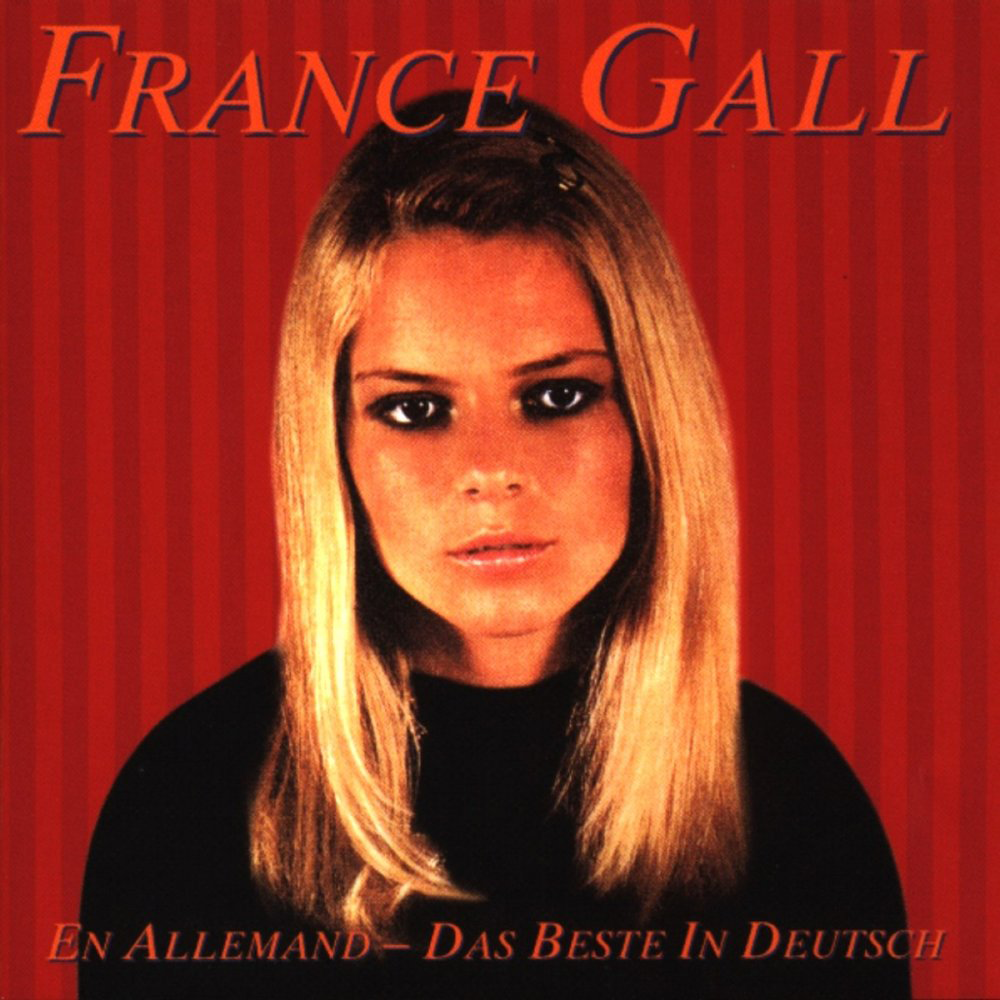 Ein Bisschen Goethe Ein Bisschen Bonaparte Lyrics Chords By France Gall