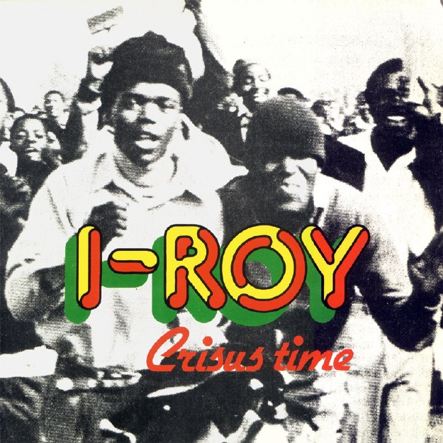 Crisus Time cover