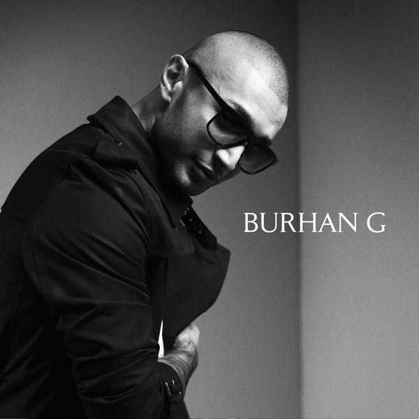 Burhan G cover