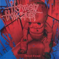 Blood Feast cover