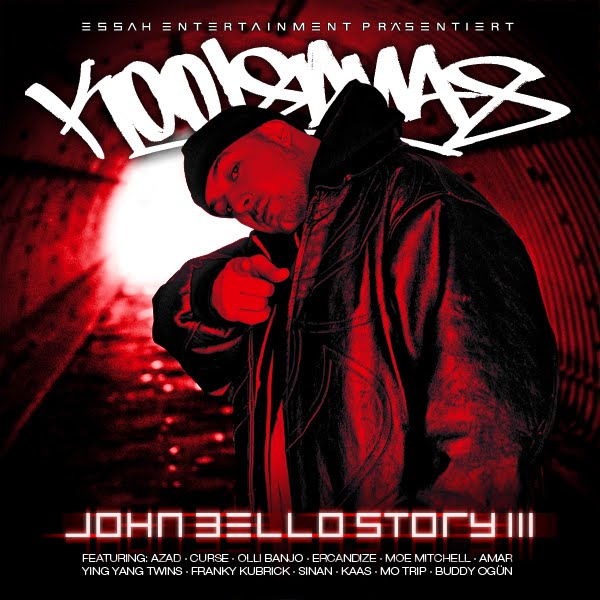 John Bello Story III cover