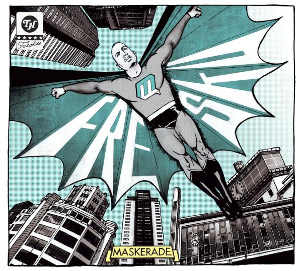 Maskerade cover