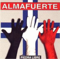 Piedra libre cover