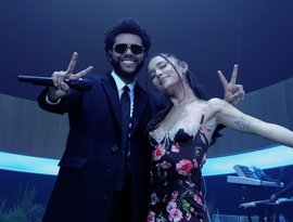 Аватар для The Weeknd, Ariana Grande