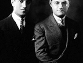 Avatar for George and Ira Gershwin