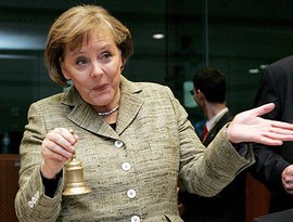 Angela Merkel 的头像
