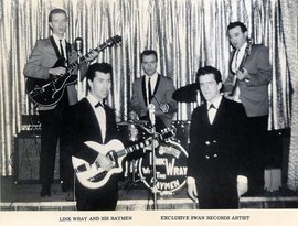 Avatar for Link Wray & His Wraymen
