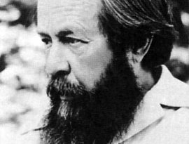 Avatar for Aleksandr Solzhenitsyn