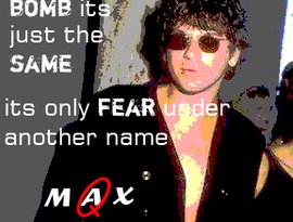 Avatar for Max Q - Michael Hutchence 1989