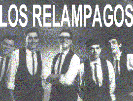 Аватар для Los Relampagos