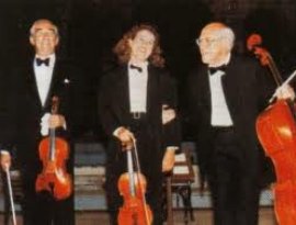Avatar for Anne-Sophie Mutter, Bruno Giuranna, Mstislav Rostropovich