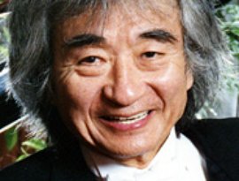 Orchestre National de France, Seiji Ozawa 的头像