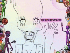 Glorpus için avatar