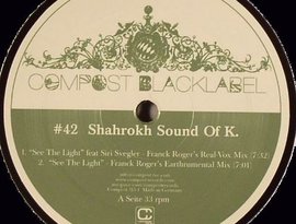 Avatar di Shahrokh Sound Of K. feat. Siri Svegler