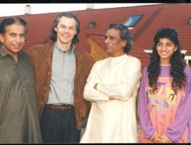 Avatar for Jan Garbarek, Ustad Fateh Ali Khan & Musicians from Pakistan