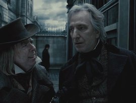 Avatar di Alan Rickman, Timothy Spall