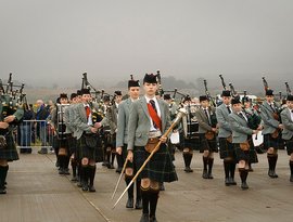 Avatar for Queen Victoria School pipe band