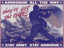 Avatar for The U.S. Army Airborne