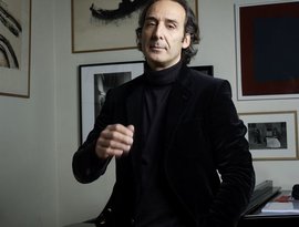 Avatar for Alexandre Desplat