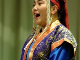Ganbaatar Khongorzul 的头像
