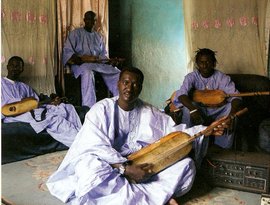 Bassekou Kouyate & Ngoni ba 的头像