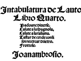 Joan Ambrosio Dalza 的头像